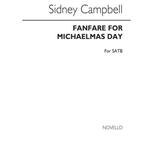 Campbell, Sidney - Fanfare...
