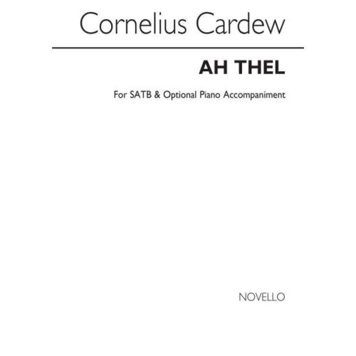 Cardew, Cornelius - Ah Thel
