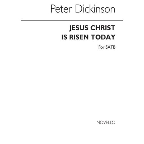 Dickinson, Peter - Jesus...