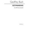Ozymandias (No.2 Of Two Shelley Songs)
