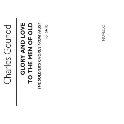Gounod, Charles - Soldiers'...