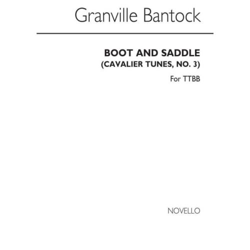 Bantock, Granville - Boot...