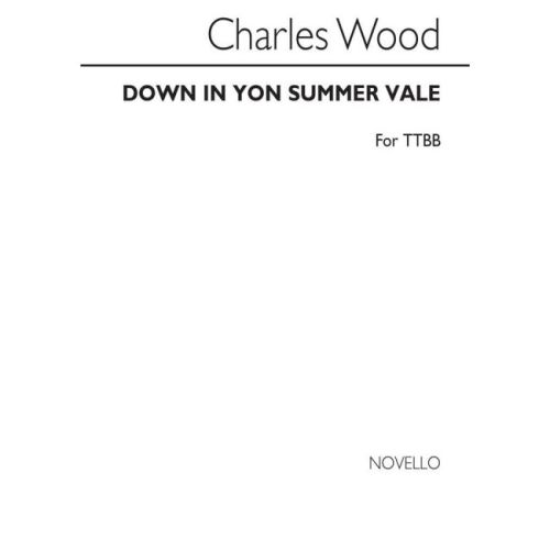 Wood, Charles - C Down In...