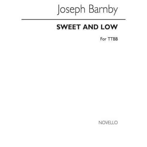 Barnby, Joseph - Sweet And Low