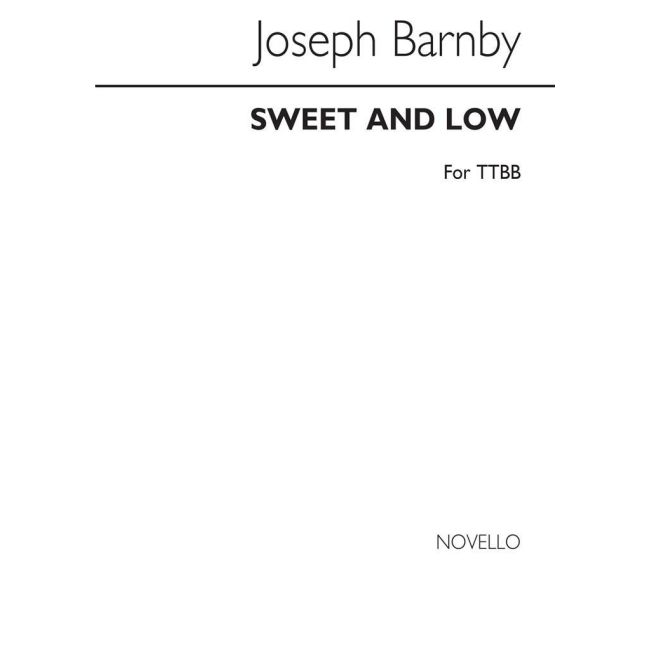 Barnby, Joseph - Sweet And Low