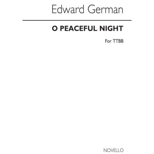 German, Edward - O Peaceful...