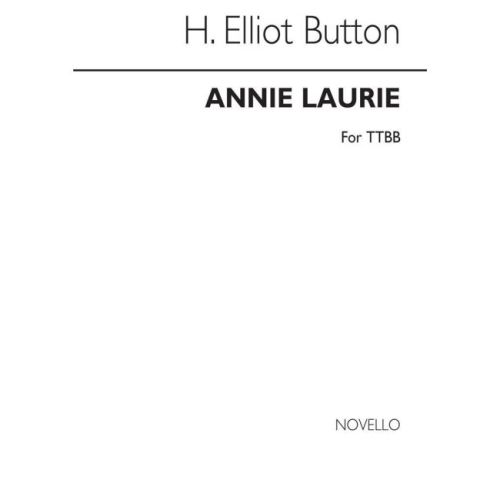Button, E. - Annie Laurie Ttbb