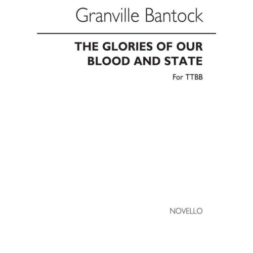 Bantock, Granville - The...