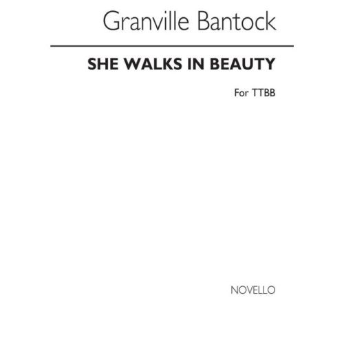 Bantock, Granville - She...