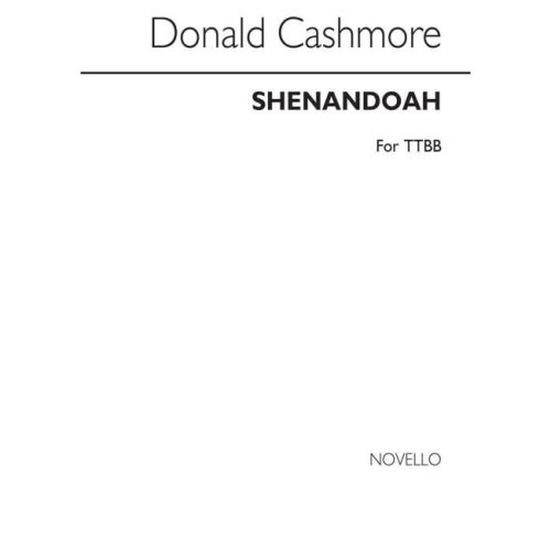 Cashmore, Donald - Shenandoah