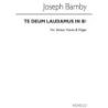 Barnby, Joseph - Te Deum Laudamus In B Flat