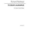 Redhead, Richard - Te Deum Laudamus In D