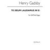 Gadsby, Henry - Te Deum Laudamus In E Flat