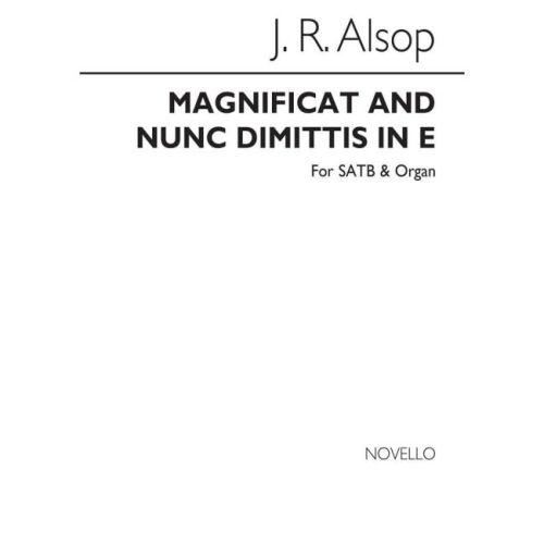 Alsop, J.R. - Magnificat...