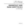Alsop, J.R. - Magnificat And Nunc Dimittis In E