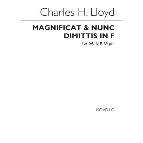 Lloyd, Charles Harford -...
