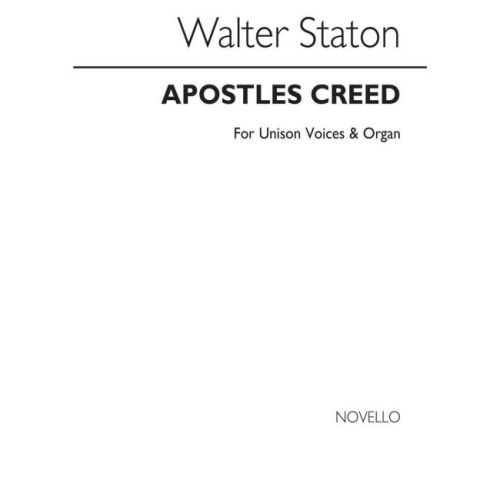 Staton, W. - Apostles`...