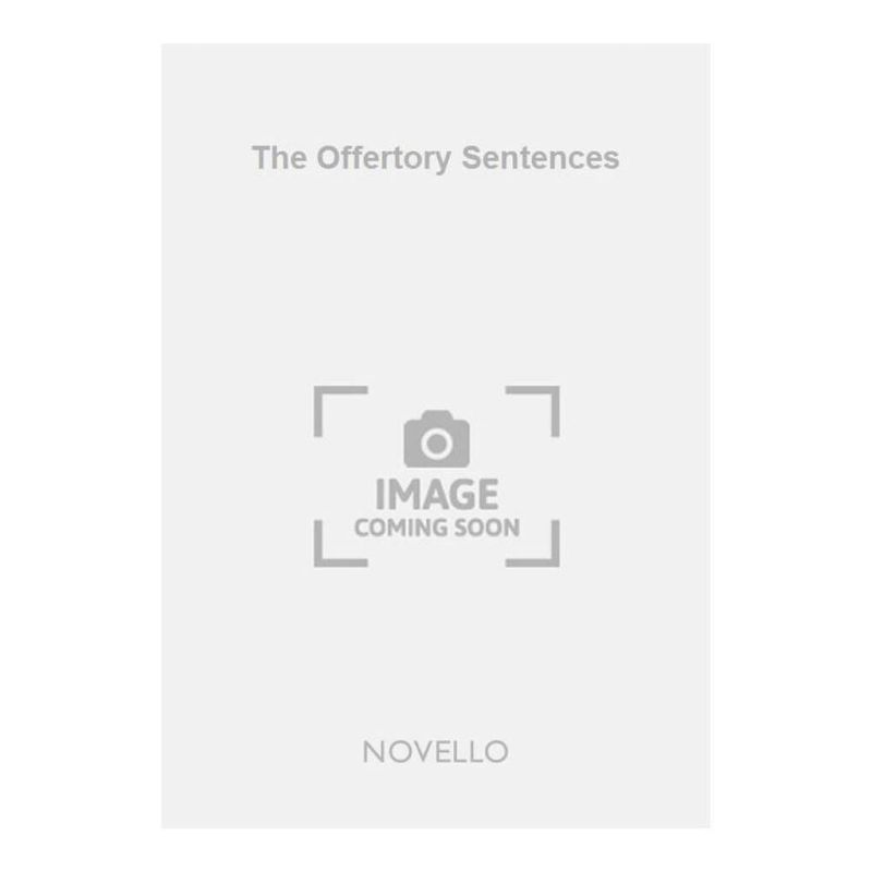 Knight, Henry - The Offertory Sentences