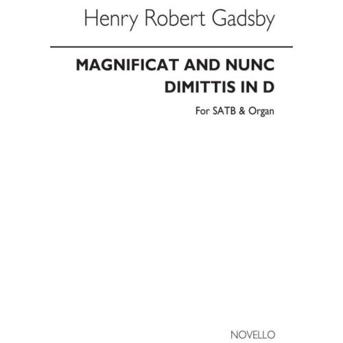 Gadsby, Henry Robert -...