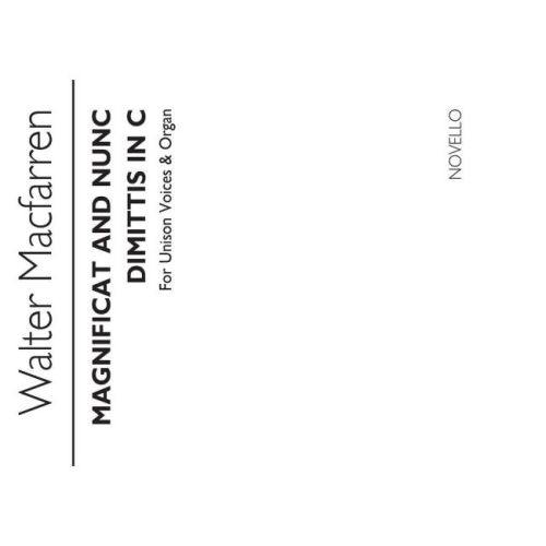 MacFarren, Walter Cecil -...