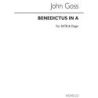 Goss, John - Benedictus In A