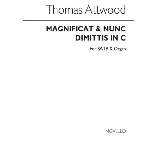 Attwood, Thomas -...