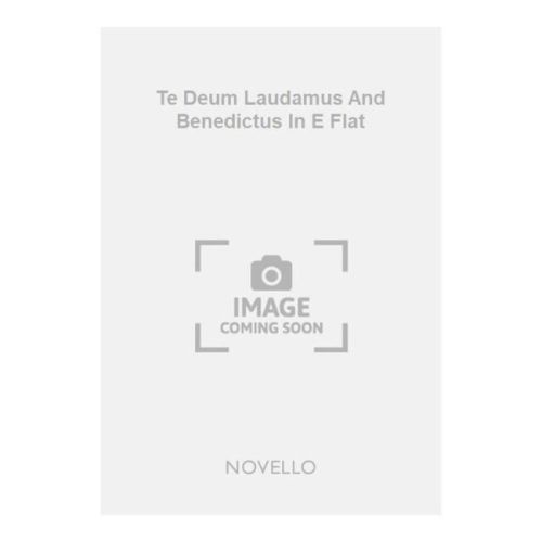 Adlam, Frank - Te Deum...