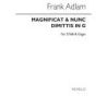 Adlam, Frank - Magnificat And Nunc Dimittis In G