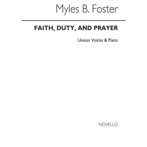 Foster, Myles B. - Faith...