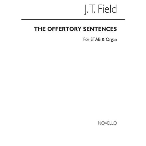Field, John Thomas - The...