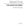 Cruse, Edward - The Apostles` Creed Organ