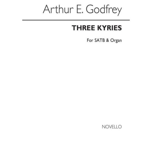 Godfrey, Arthur E. - Three...
