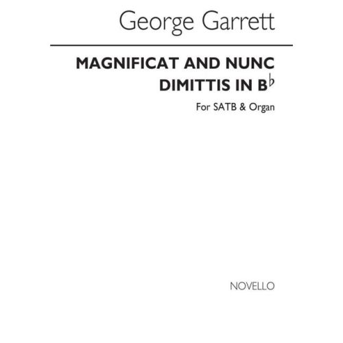 Garrett, George M. -...