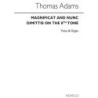 Adams, Thomas - Magnificat&nunc Dimittis(Greg.Tones