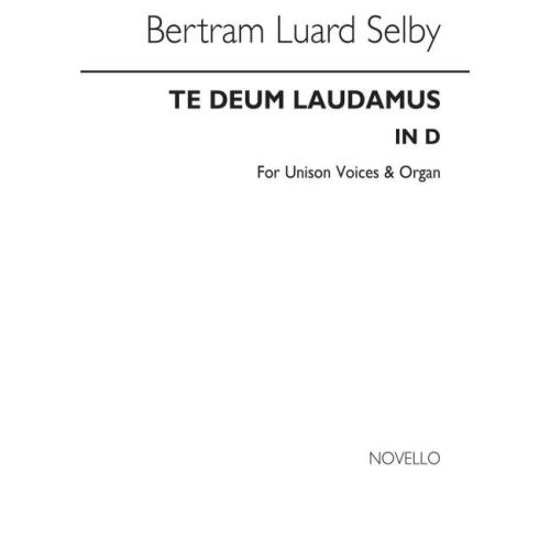 Luard-Selby, Bertram - Te...