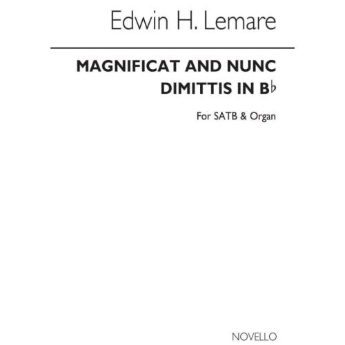 Lemare, Edwin H. -...