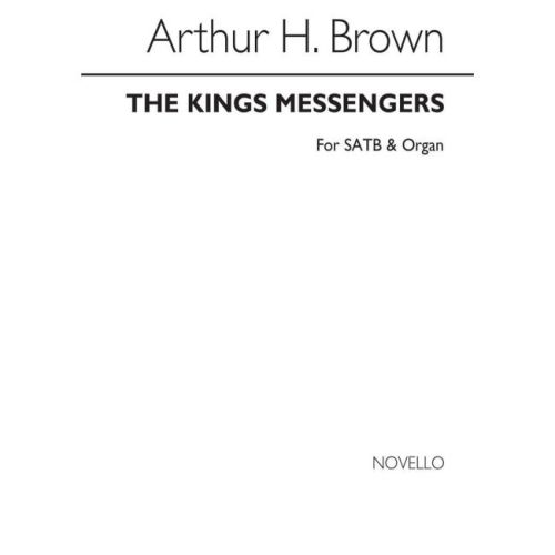 Brown, Arthur H. - The...