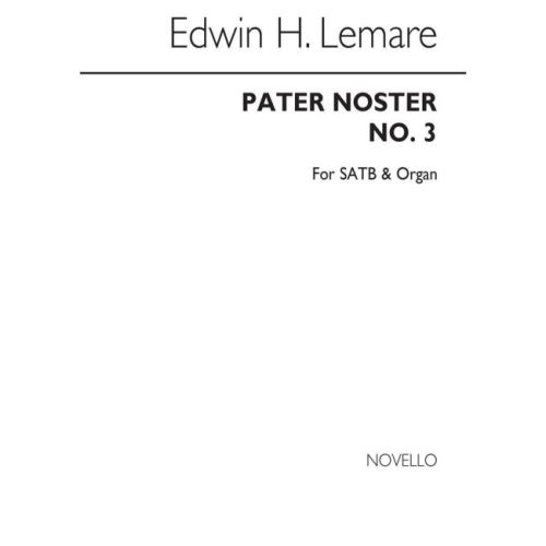 Lemare, Edwin H. - Pater...