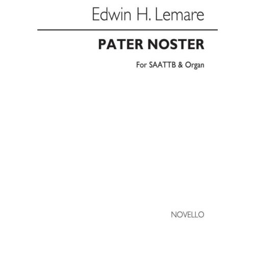 Lemare, Edwin H. - Pater...