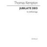 Kempton, Thomas - Jubilate Deo In B Flat