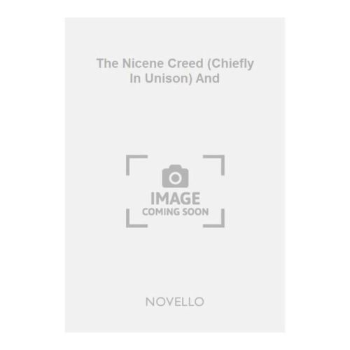 Percival, S. - The Nicene...