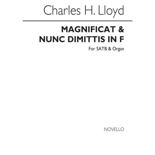 Lloyd, Charles Harford -...