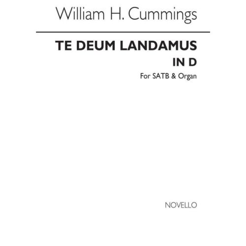 Cummings, William H. - Te...