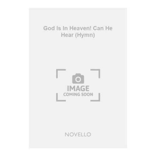 Button, H. Elliot - God Is...