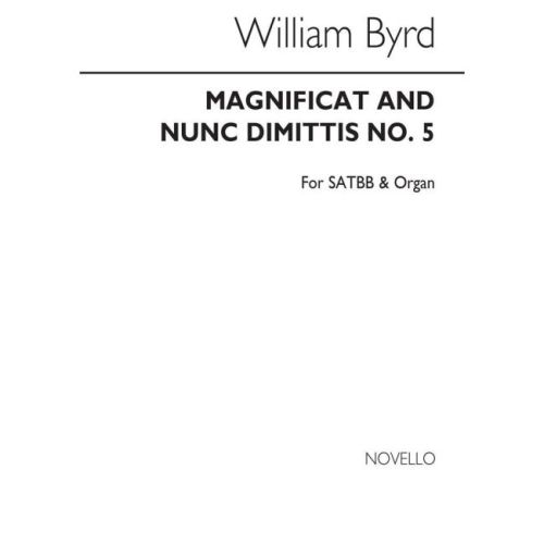 Byrd, William - Magnificat...