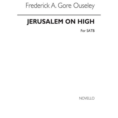 Ouseley, F.A. Gore -...