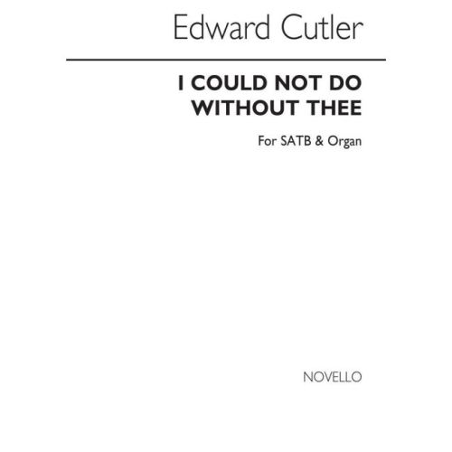 Cutler, Edward - I Could...