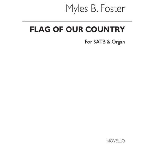 Foster, Myles B. - Flag Of...