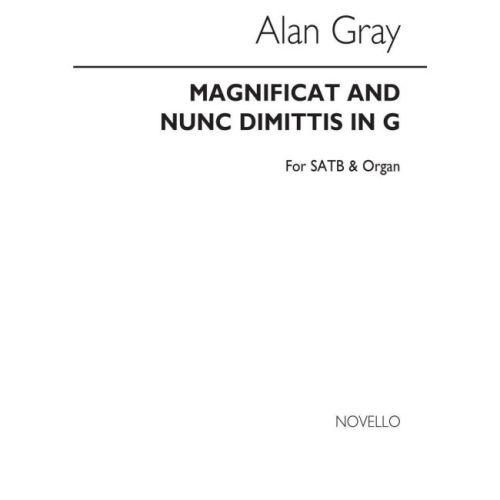 Gray, Allan - Magnificat...