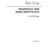 Gray, Allan - Magnificat And Nunc Dimittis In G